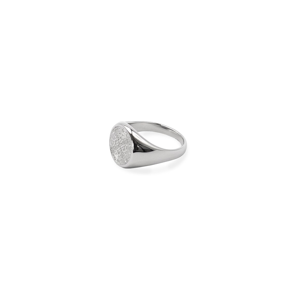 Kpten & Son Ring Charming Marrakech Silver